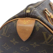 ルイヴィトン LOUIS VUITTON モノグラム スピーディ30 ハンドバッグ M41108 中古 新入荷 LV1317_画像7