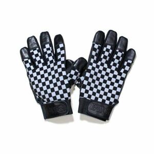 B.W.G JAPAN REFLECTIVE WORK GLOVES black L