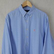 Ralph Lauren YARMOUTH Shirts 16 1/2-32/33 SHIRT23070 ラルフローレン ヤーマス ボタンダウンシャツ_画像3