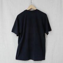 Hanes HEAVYWEIGHT T-Shirts 1990s LARGE T153 Made in USA ヘインズ ヘビーウェイト 1990年代 アメリカ製_画像2