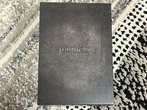 ☆ラクリマクリスティー La'cryma Christi 15th Anniversary Live Special Blu-ray+CD BOX