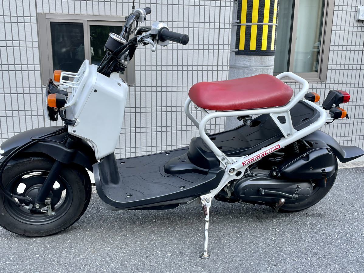 ズーマー ZOOMERの値段と価格推移は?|19,340件の売買情報を集計した ズーマー ZOOMERの値段と価格推移は?|19,340件の売買情報を集計した