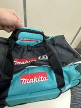 スナップオン 工具箱 makita マキタ 大容量 ボストンバッグ ツールバッグ 未使用　マキタ道具バック　Snap-on F_画像2