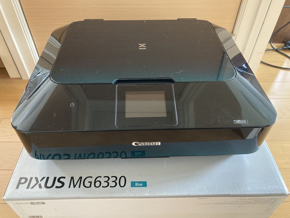 ヤフオク! -canon pixus mg6330の中古品・新品・未使用品一覧 ヤフオク! -canon pixus mg6330の中古品・新品・未使用品一覧
