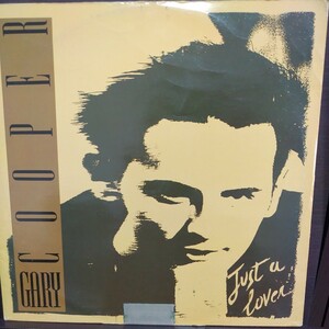 12inch イタリア盤/GARY COOPER JUST A LOVER