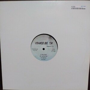 12inch ヨーロッパ盤/VENICE BEACH REWORKS