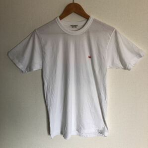 【企業モノ】JAL 半袖Tシャツ　ホワイト　レア　90s シングルステッチ