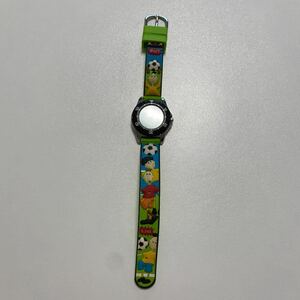 ZIP waters resist wristwatch for children 