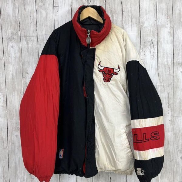 ヤフオク! -chicago bulls ジャケットの中古品・新品・未使用品一覧