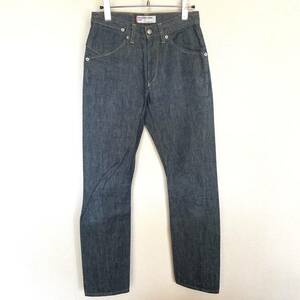 日本製★Levi's リーバイス★ジーパン Gパン ジーンズ デニム ブルー エンジニアード タイト レディース カジュアル アメカジ W29/YY5122