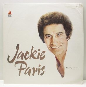 美盤!! USオリジナル JACKIE PARIS Same ('81 Audiophile) CARLOS FRANZETTI, MARC JOHNSON, JOE LA BARBARA || STEVIE WONDERの名カヴァー