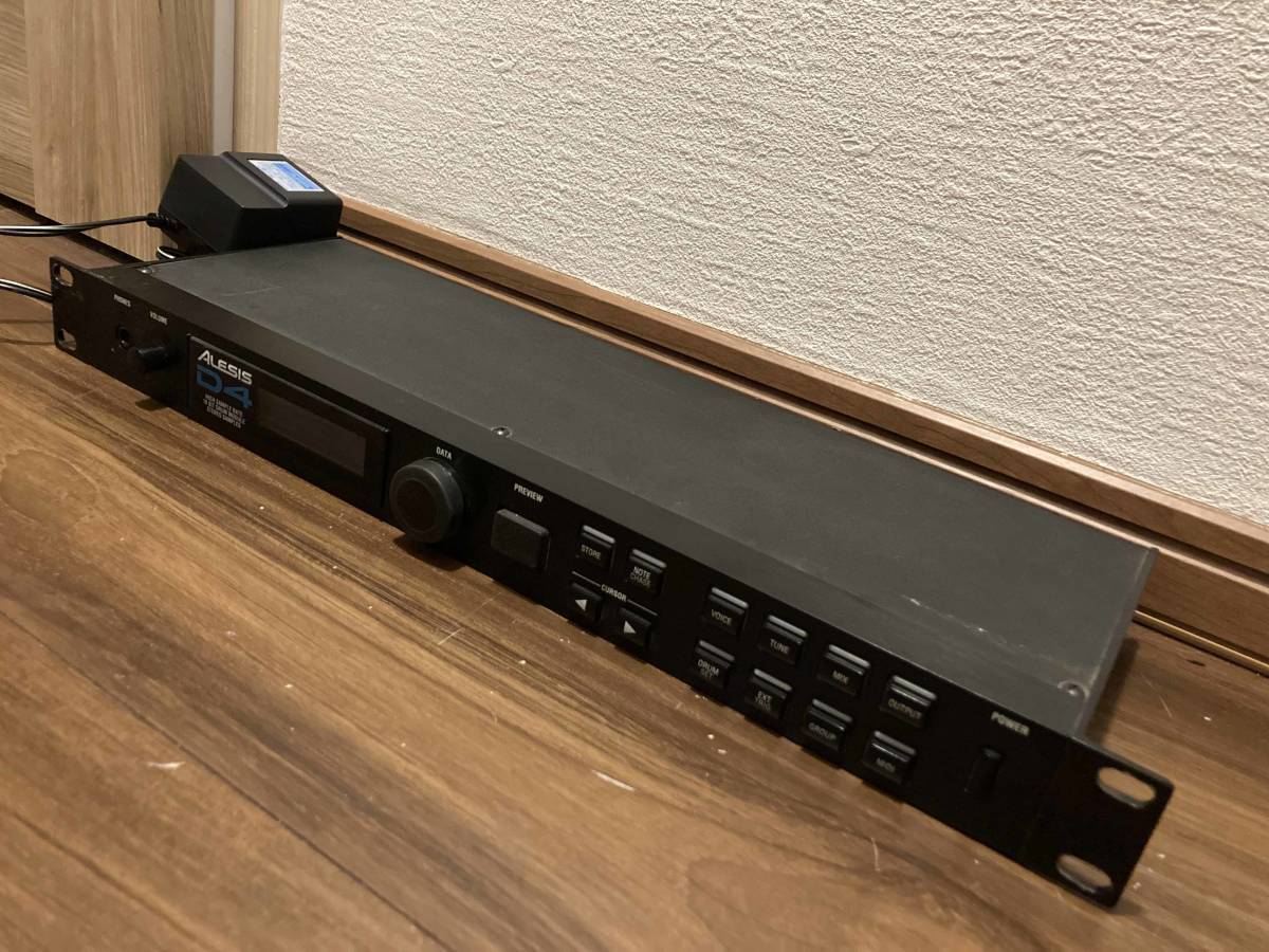 ヤフオク! -「alesis」(音源モジュール) (DTM、DAW)の落札相場・落札価格