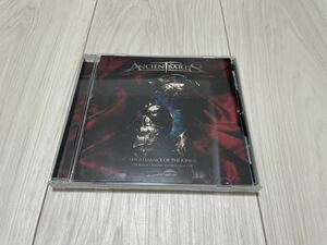 ANCIENT BARDS / The Alliance Of The Kings CD エインシェント・バーズ Symphonic Metal Power Metal イタリア 女性ボーカル メタル