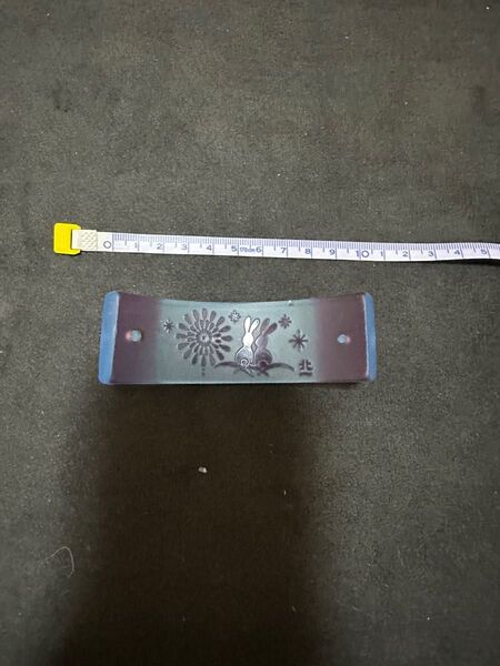 【美品】お香スティックトレイ