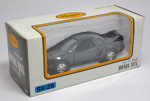 ダイヤペット SV-26 1/40 HONDA NSX ホンダ NSX「黒」