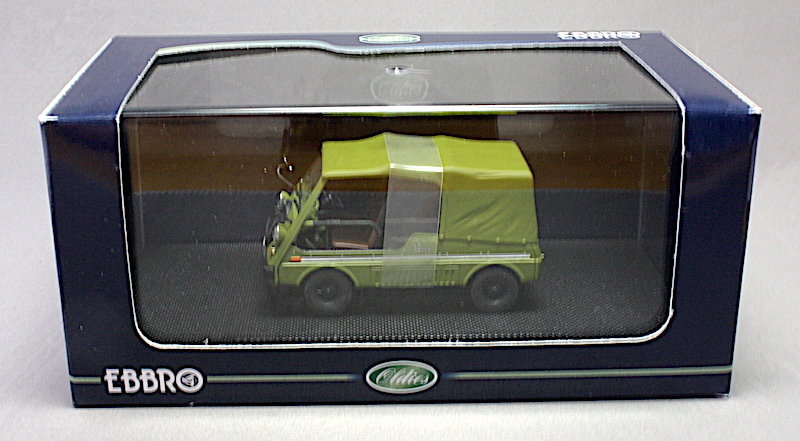 EBBRO 1/43 激レア エブロ ホンダ バモス 360cc 旧規格 軽自動車