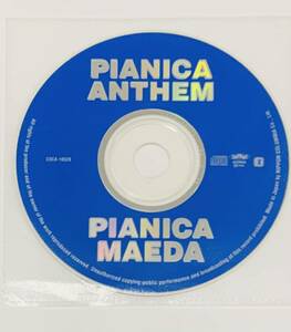 CDのみ　ピアニカ前田　Pianica Anthem ピアニカアンセム