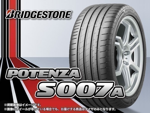 直送品大感謝価格 BRIDGESTONE ポテンザ S007A 235/35 19 [2本] 購入激安:22042円 ブランド:ブリヂストン  タイヤ