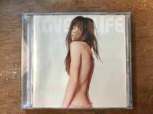 DD-9658 ■送料無料■ hitomi LOVE LIFE ひとみ J-POP ロック ポップ 歌手 CD 音楽 MUSIC /くKOら