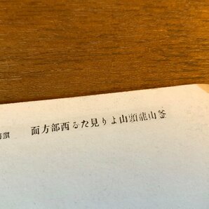 FF-3646 ■送料無料■ 韓国 釜山 龍頭山より西部方面 町 建築物 建物 朝鮮 風景 景色 レトロ 戦前 絵葉書 写真 古写真/くNAらの画像2