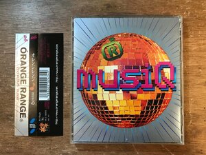 DD-9723 ■送料無料■ オレンジレンジ 2cd ALBUM musiQ ポップ ロック ヒップホップ テクノポップ J-POP CD 音楽 MUSIC /くKOら