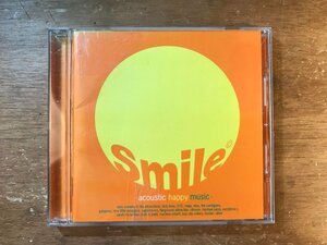 DD-9737 ■送料無料■ Smile acoustic happy music アコースティック (洋盤) エルヴィス・コステロ ニック・ロウ 他 CD 音楽 MUSIC /くKOら