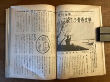 BB-5305 ■送料無料■ 高一時代 青春特大号 月刊 学習 本 古本 小説 雑誌 旺文社 印刷物 昭和42年5月 364P /くOKら_画像5