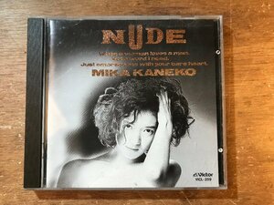 DD-9823 ■送料無料■ 金子美香 NUDE 女優 歌手 CD 音楽 MUSIC /くKOら