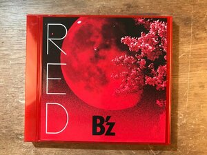 DD-9820 ■送料無料■ RED B'z ハードロック ブルースロック J-POP ダンスロック ビーズ 稲葉浩志 松本孝弘 CD 音楽 MUSIC /くKOら