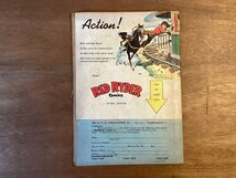 BB-5453 ■送料無料■ RED RYDER Comics 英語版 本 漫画 アニメ 海外 全カラー 古本 冊子 古書 印刷物 ●ページ汚れ有り /くOKら_画像10