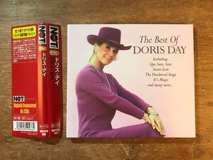 DD-9862 ■送料無料■ 2CD ドリス・デイ ベスト・オブ 歌手 映画女優 ●歌詞カードなし CD 音楽 MUSIC /くKOら