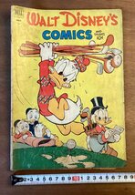 BB-5452 ■送料無料■ WALT DisNEY’S COMICS 英語版 本 漫画 アニメ 海外 ディズニー ドナルド 古本 冊子 古書 印刷物 /くOKら_画像1