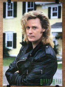 KK-5820 ■送料無料■ DARYL HALL ダリルホール ミュージシャン 男性 音楽 歌手 アメリカ ポスター 印刷物 レトロ アンティーク/くMAら