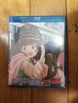 【新品未開封Blu-ray】大正野球娘。 第1巻(初回限定生産)/伊藤かな恵、中原麻衣(出演)（AD-008 ）_画像1