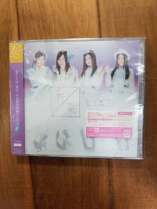 【新品未開封CD】未来とは? (CD+DVD) (Type-A) (初回生産限定盤)/SKE48（AD-053）