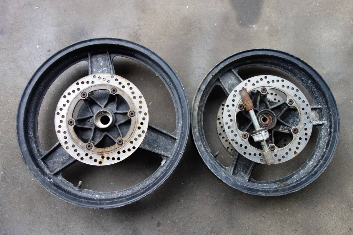 ヤフオク! -cbr400fホイール(パーツ)の中古品・新品・未使用品一覧 ヤフオク! -cbr400fホイール(パーツ)の中古品・新品・未使用品一覧