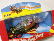 コーギー(CORGI) 1/45 チキ・チキ・バン・バン ミニカー CHITTY CHITTY BANG BANG CAR _画像2