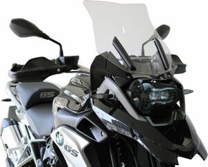 BMW R1200、1250GS.アドベンチャー2014以降用旭風防ウインドシールドBM-01美品