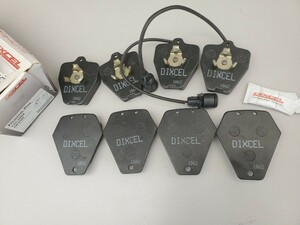 DIXCEL ディクセル プレミアムタイプ ブレーキパッド 左右セット 品番1311024 P