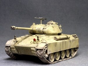 M24パンサー戦車　1/72完成品送料無料　ハセガワ