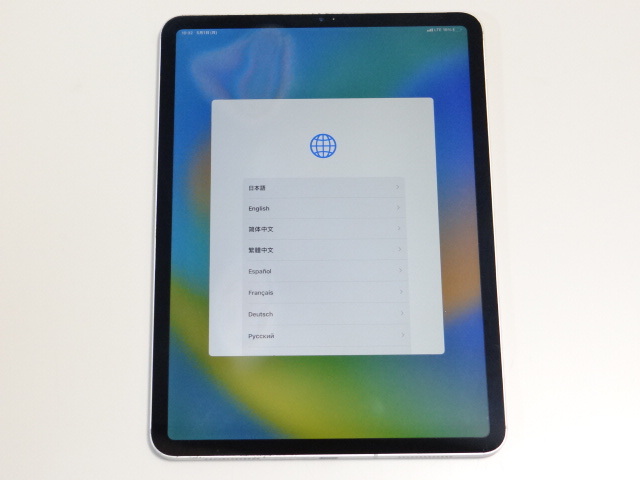 7348 美品☆電池最良好☆iPad Pro 64GB 10.5 SIMフリー☆ www