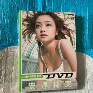 【DVD】 digi+KISHIN DVD/安達祐実 アダチ ユミ