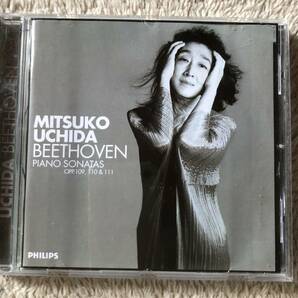 CD-May / Univarsal_Philips / Mitsuko Uchida (piano) / BEETHOVEN_Piano Sonata No.30 Op.109 & No.31 Op.110 No.32 Op.111 