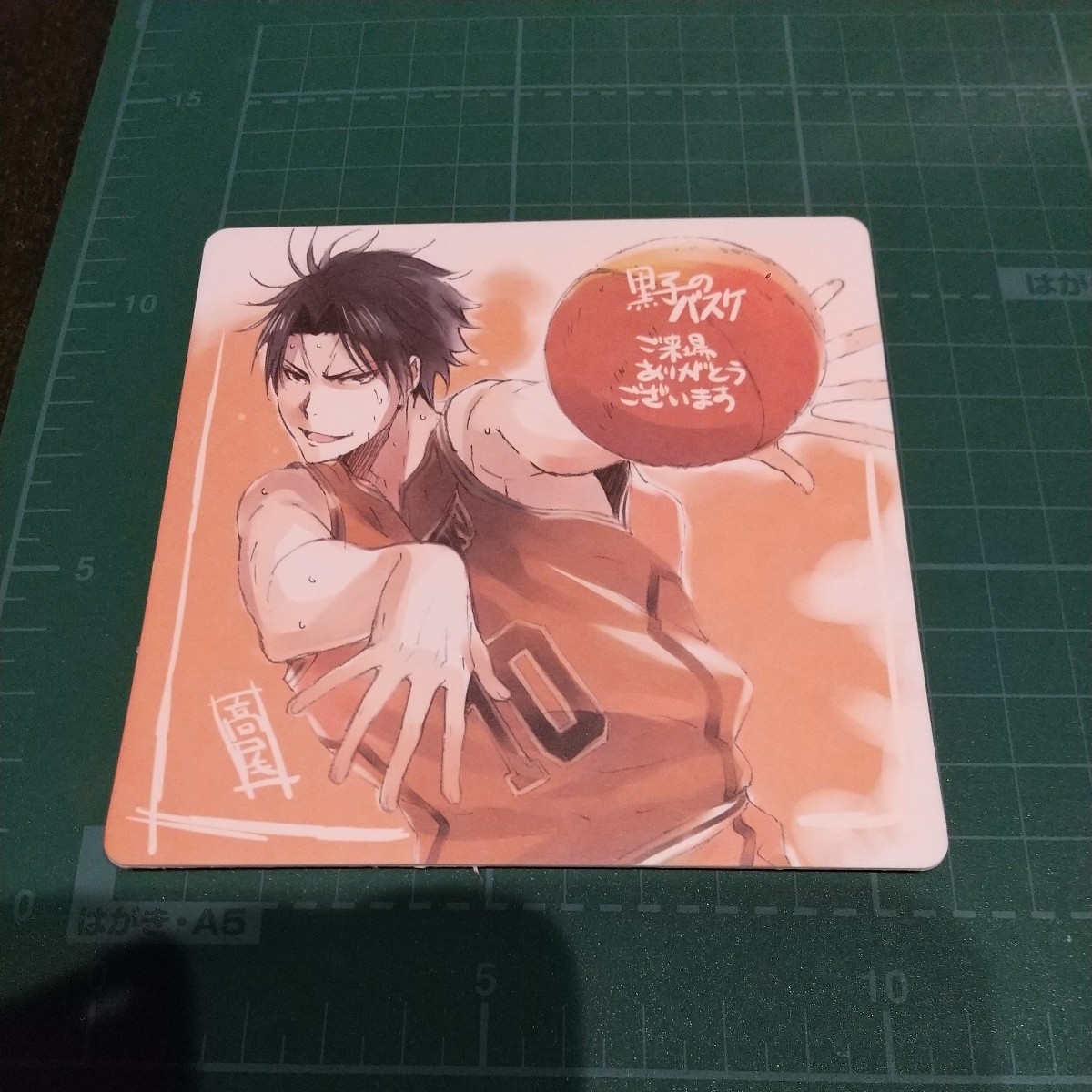 2023年最新】ヤフオク! -黒子のバスケ コースターの中古品・新品・未