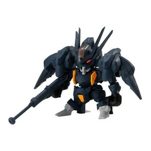 【送料120円~】ガンダム・ファラクト 「機動戦士ガンダム ガシャポン戦士フォルテ16」★ガシャポン戦士f/FORTE/水星の魔女②