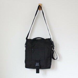 GAP Gap 03s Y2K shoulder bag black (w-0768)