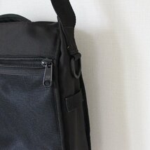 GAP ギャップ 03s Y2K ショルダーバッグ 黒 （w-0768）_画像4