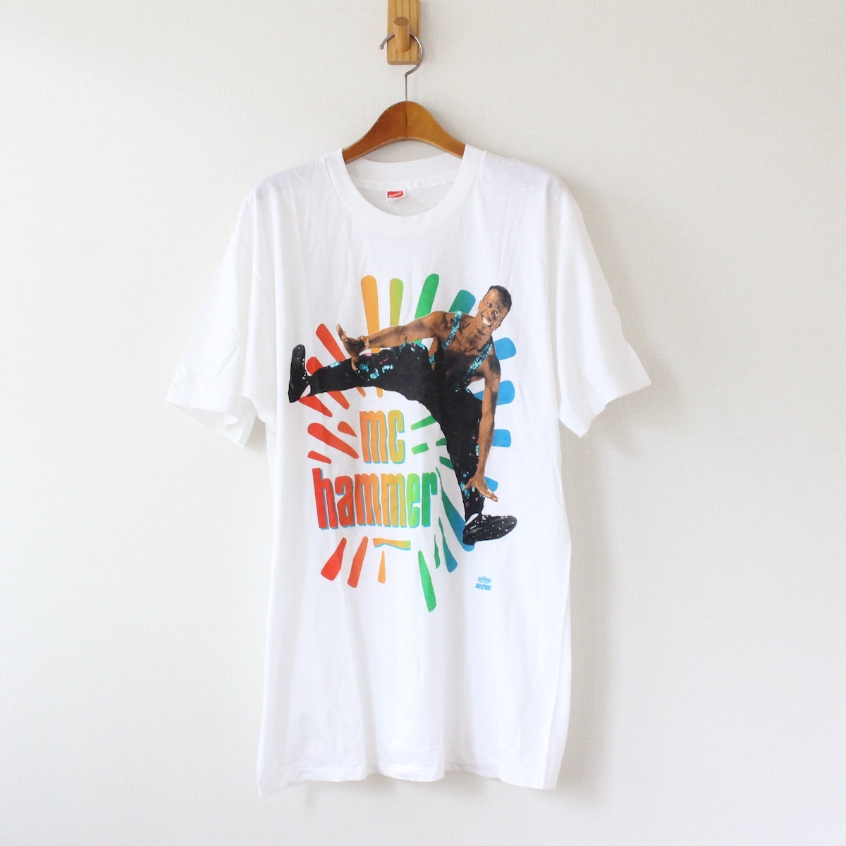 2024年最新】Yahoo!オークション -mc hammer tシャツの中古品・新品