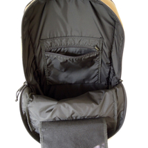 SML SPEC MILITARY ELEMENT LINE バッグ SQUARE 2WAY RUCK SACK コヨーテ（w-2106）_画像7