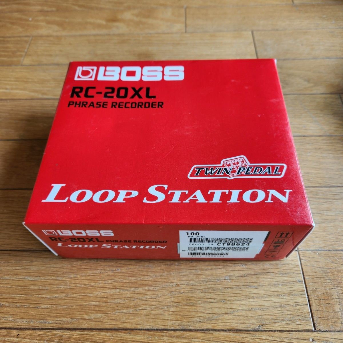 定番の冬ギフト BOSS GK pedal, OC-20G POLY Hobbies OCTAVE & GK